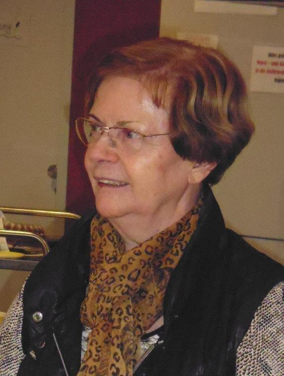 Margarete Hirsch